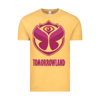Vintage Mustard tomorrowland around the world 2021 Vintage Tee - artisFamous