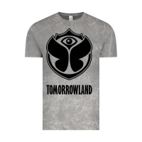 Cloud Rock tomorrowland around the world Vintage Tee - artisFamous