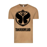 Vintage Camel tomorrowland around the world Vintage Tee - artisFamous