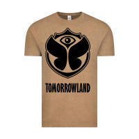 Vintage Coffee tomorrowland around the world Vintage Tee - artisFamous