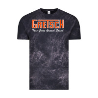 Cloud Black that great gretsch sound Vintage Tee - artisFamous