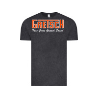 Vintage Black that great gretsch sound Vintage Tee - artisFamous