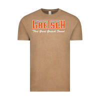 That Great Gretsch Sound Vintage Tee | Teevron