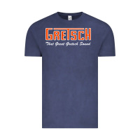 Vintage Denim that great gretsch sound Vintage Tee - artisFamous