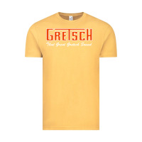Vintage Mustard that great gretsch sound Vintage Tee - artisFamous