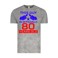 Cloud Rock this guy is 80 years funny 80th birthday Vintage Tee - artisFamous