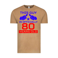 Vintage Camel this guy is 80 years funny 80th birthday Vintage Tee - artisFamous