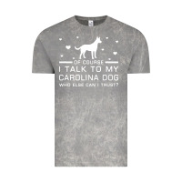 Cloud Rock carolina dog Vintage Tee - artisFamous
