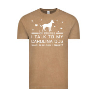 Vintage Coffee carolina dog Vintage Tee - artisFamous