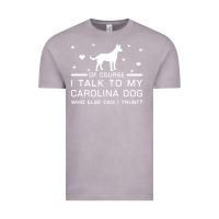 Vintage Zinc carolina dog Vintage Tee - artisFamous