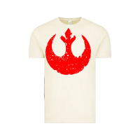 Vintage Arctic distressed rebel alliance symbol Vintage Tee - artisFamous