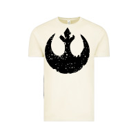Vintage Arctic distressed rebel alliance symbol Vintage Tee - artisFamous
