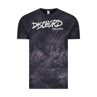 Cloud Black Discord American Label Record Vintage Tee - artisFamous