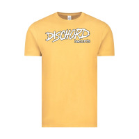 Discord American Label Record Vintage Tee | Teevron