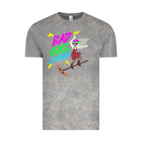 Cloud Rock BAD GIRL COVEN - THE OWL HOUSE Vintage Tee - artisFamous
