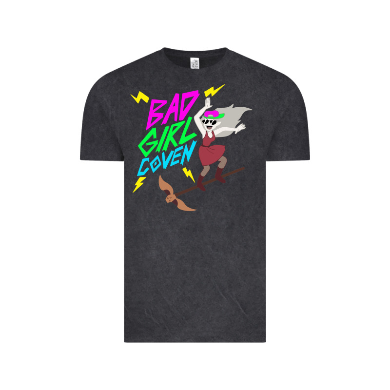 Bad Girl Coven - The Owl House Vintage Tee by artisFamous | Teevron