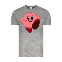 Cloud Rock Kirby's Adventure Vintage Tee - artisFamous