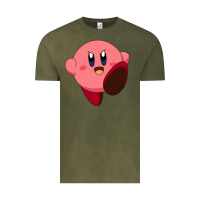 Vintage Olive Kirby's Adventure Vintage Tee - artisFamous