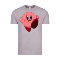 Vintage Zinc Kirby's Adventure Vintage Tee - artisFamous