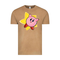 Vintage Camel Kirby's Adventure Vintage Tee - artisFamous