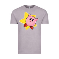 Vintage Zinc Kirby's Adventure Vintage Tee - artisFamous