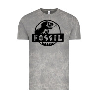 Cloud Rock fossil dinosaur  wild life Vintage Tee - artisFamous