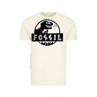 Vintage Arctic fossil dinosaur  wild life Vintage Tee - artisFamous