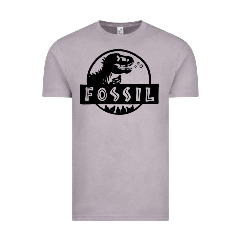 Fossil Dinosaur  Wild Life Vintage Tee by artisFamous | Teevron