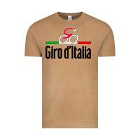 Vintage Camel giro d'italia Vintage Tee - artisFamous