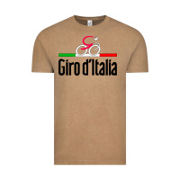Vintage Coffee giro d'italia Vintage Tee - artisFamous