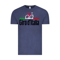 Vintage Denim giro d'italia Vintage Tee - artisFamous