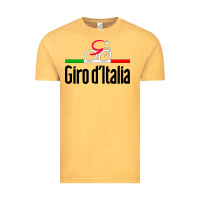Vintage Mustard giro d'italia Vintage Tee - artisFamous