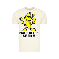 Vintage Arctic peanut butter jelly time banana Vintage Tee - artisFamous