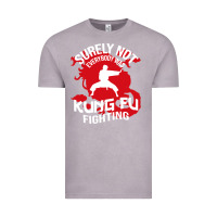 Vintage Zinc surely not everybody was kung fu fighting Vintage Tee - artisFamous