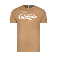 Vintage Camel enjoy california Vintage Tee - artisFamous