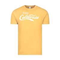 Enjoy California Vintage Tee | Teevron