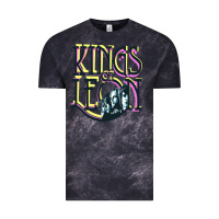 Cloud Black kings of leon Vintage Tee - artisFamous