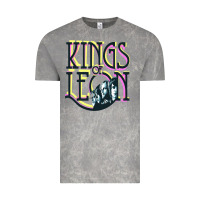 Cloud Rock kings of leon Vintage Tee - artisFamous