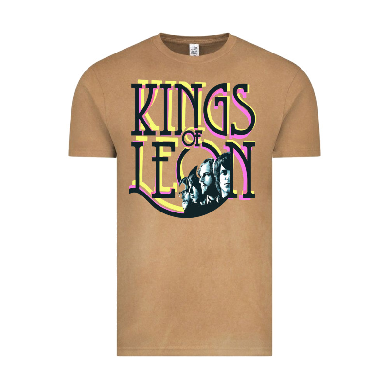 Kings Of Leon Vintage Tee by artisFamous | Teevron