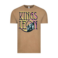Vintage Coffee kings of leon Vintage Tee - artisFamous