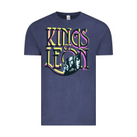 Vintage Denim kings of leon Vintage Tee - artisFamous