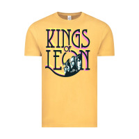 Vintage Mustard kings of leon Vintage Tee - artisFamous