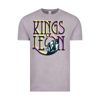 Vintage Zinc kings of leon Vintage Tee - artisFamous