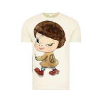 Vintage Arctic Little Yoshitomo Knives Vintage Tee - artisFamous
