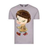 Vintage Zinc Little Yoshitomo Knives Vintage Tee - artisFamous
