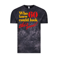 Cloud Black funny 60th birthday this good Vintage Tee - artisFamous