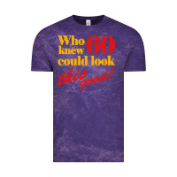 Cloud Purple funny 60th birthday this good Vintage Tee - artisFamous