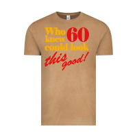 Vintage Camel funny 60th birthday this good Vintage Tee - artisFamous