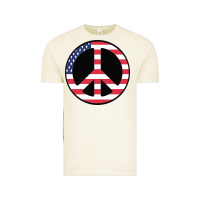 Vintage Arctic United states peace symbol Vintage Tee - artisFamous