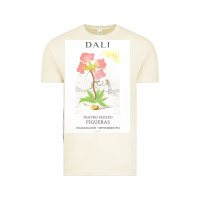 Vintage Arctic DALI teatro museo figueras Vintage Tee - artisFamous